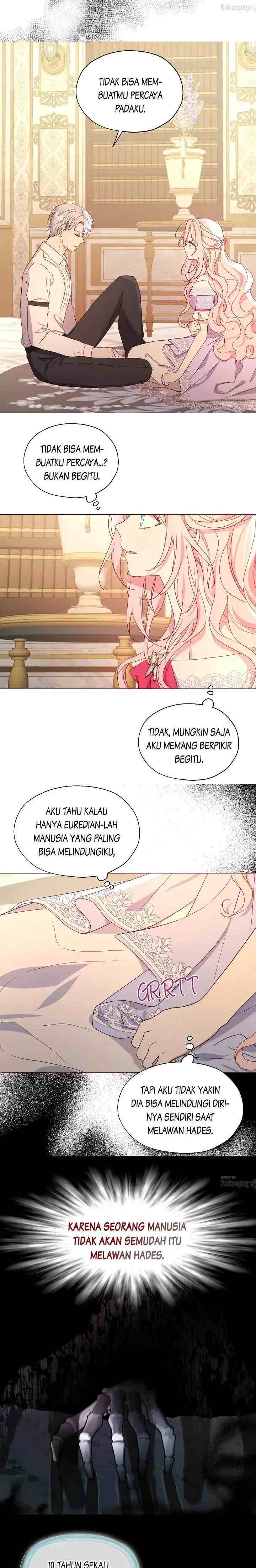 Flirting With the Villain's Dad chapter 92 halaman 14