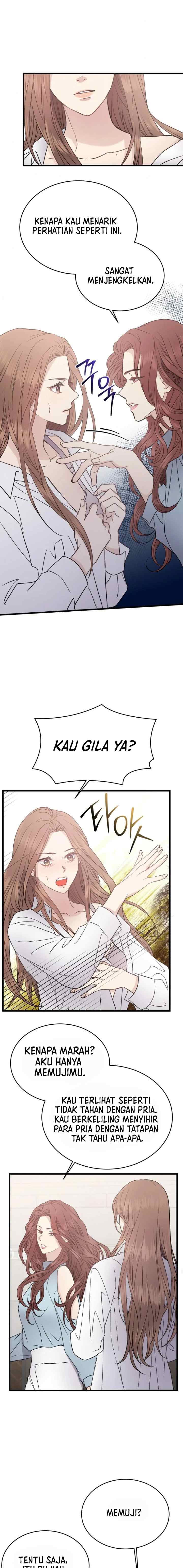 A Night Soaked With You chapter 12 halaman 6