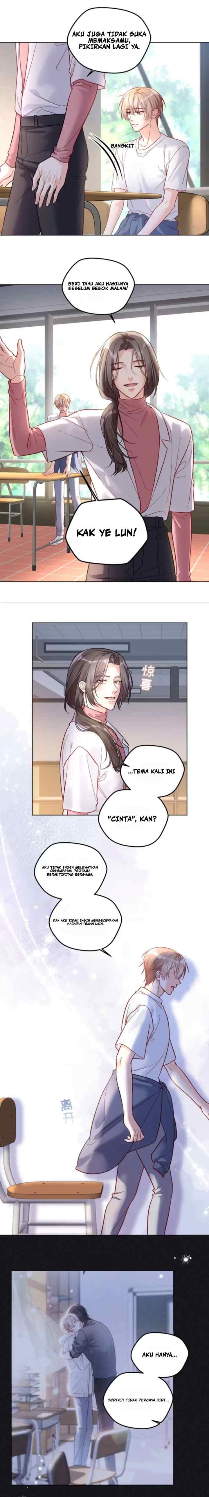 Early Summer Waltz chapter 18 halaman 9