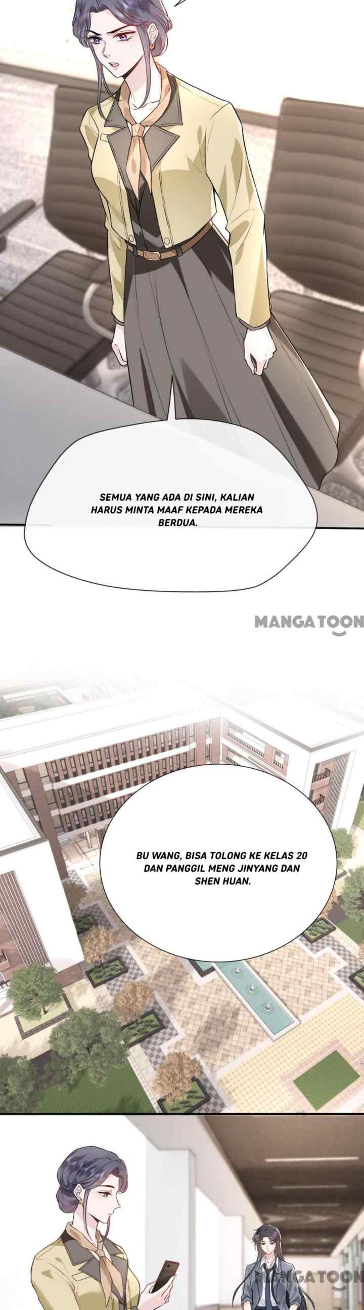 Madam and Her Daily Online Face-Slapping chapter 17 halaman 9