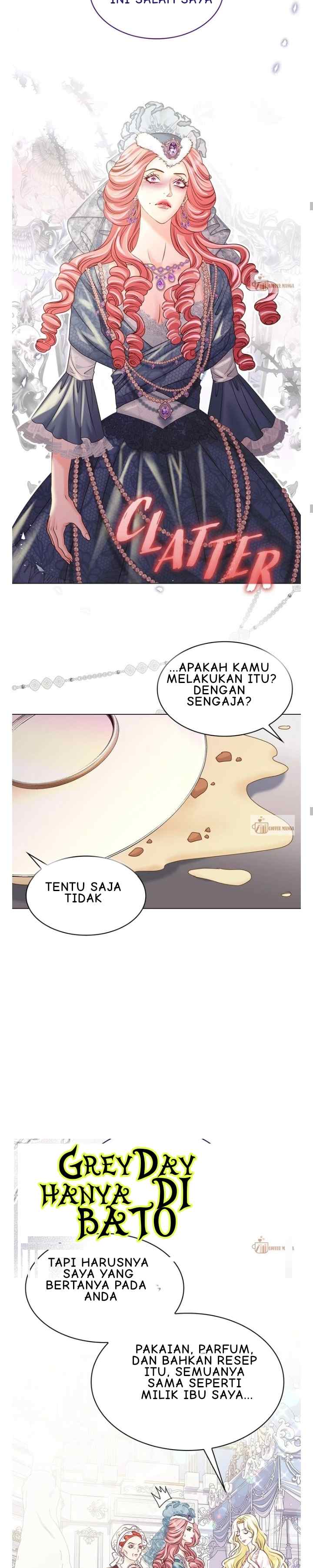 The Villainess Tames the Crazed Devil chapter 6 halaman 8