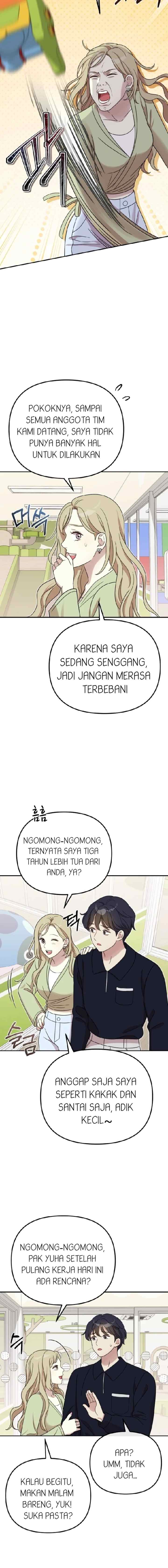 Give Birth To Me chapter 59 halaman 13