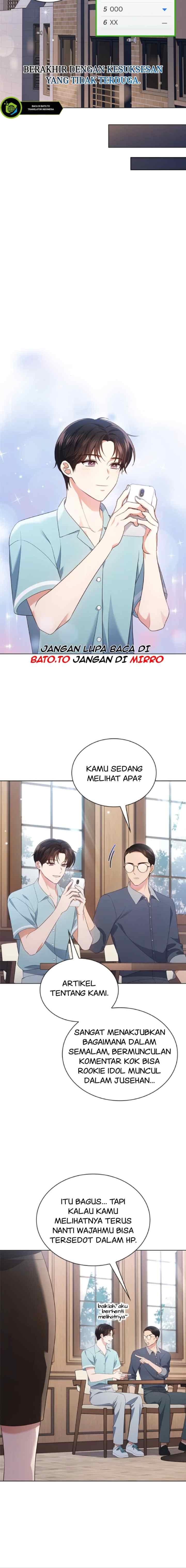 In This Life the Greatest Star in the Universe chapter 51 halaman 17