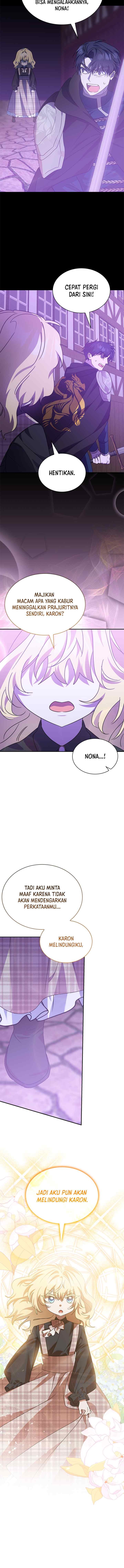 Living in the Princess Flower Garden chapter 25 halaman 14