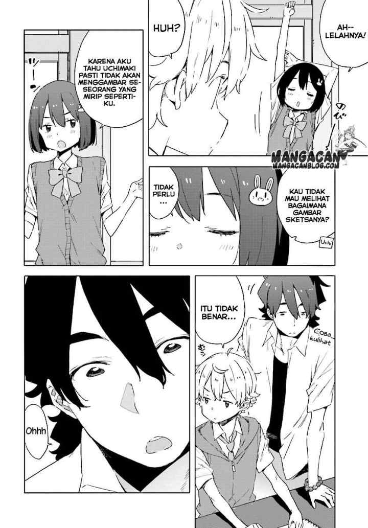 Kono Bijutsubu ni wa Mondai ga Aru! chapter 48 halaman 4