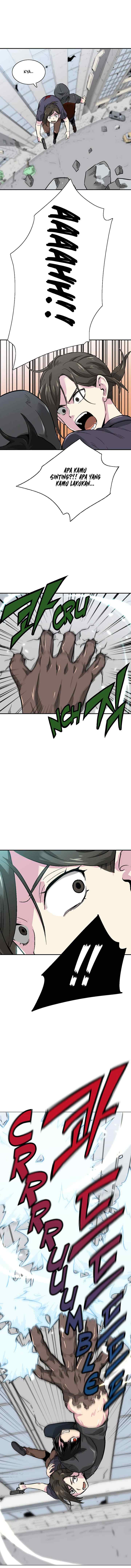 Escape From The Poverty by Catching Golem chapter 7 halaman 13