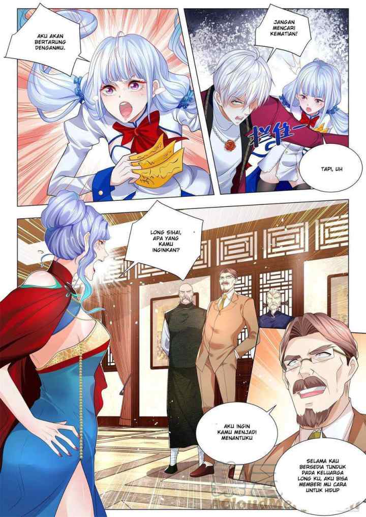 Shen Hao's Heavenly Fall System chapter 324 halaman 11