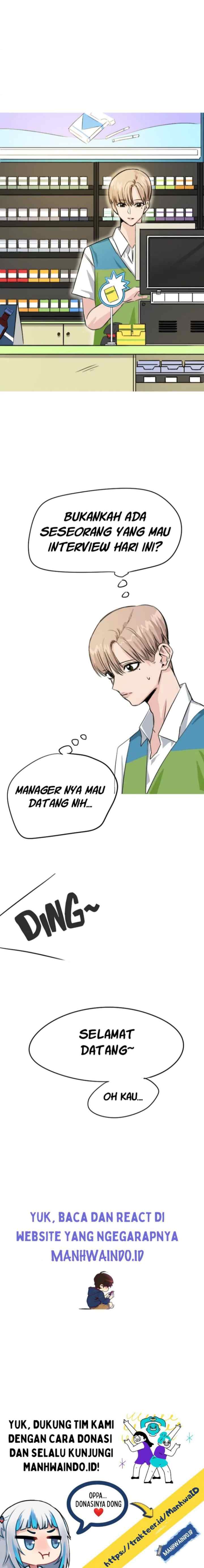 Drawing Romance chapter 40 halaman 14