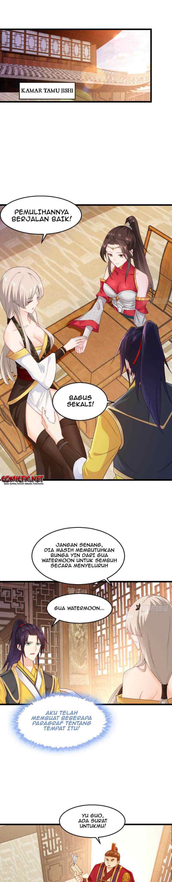 Forced To Become the Villain's Son-in-law chapter 79 halaman 4