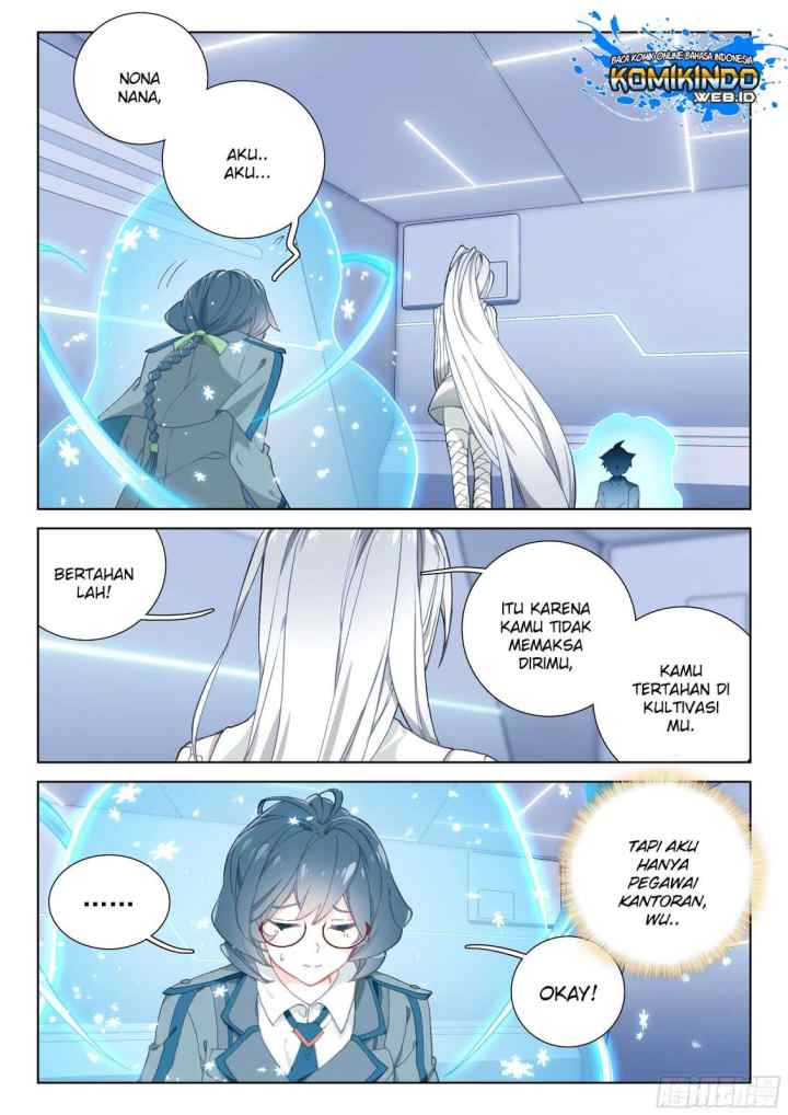 Soul Land 4 chapter 21 halaman 15