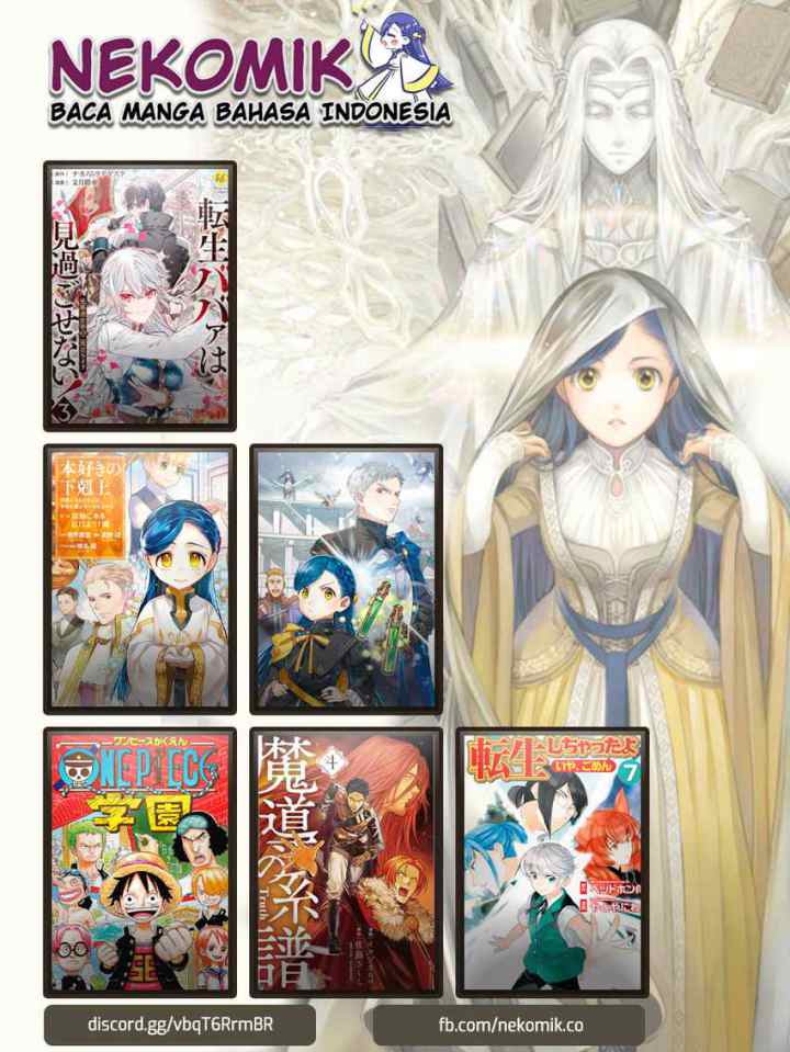 Madou no Keifu chapter 18 halaman 17