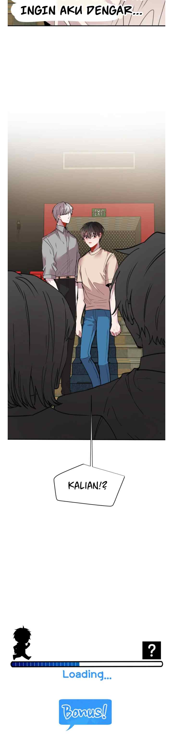 My Darling Signed In chapter 18 halaman 19