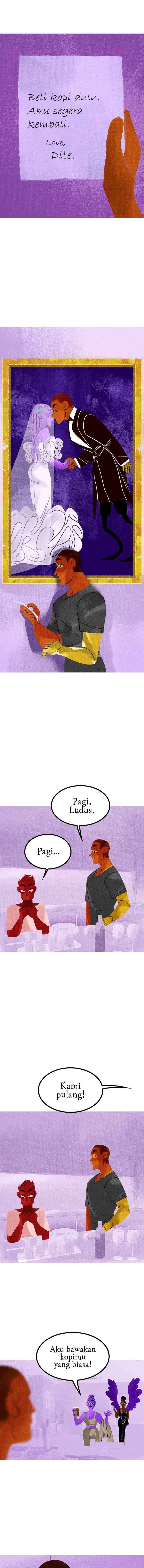 Lore Olympus chapter 225 halaman 13