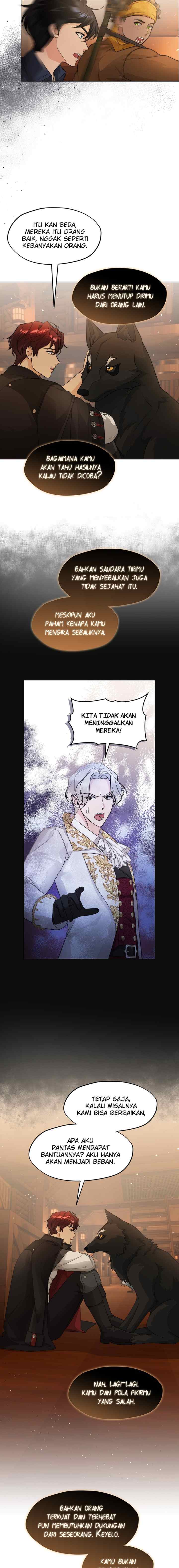 Seabird and Wolf chapter 35 halaman 17