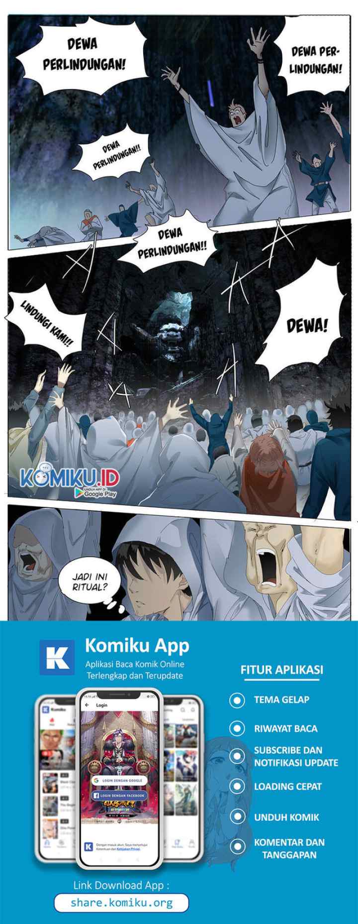 Askr Yggdrasil's Wood chapter 64 halaman 4