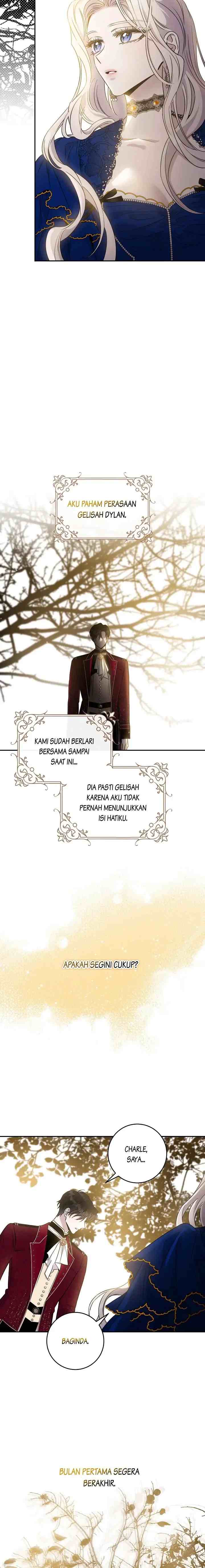 I Tamed a Tyrant and Ran Away chapter 62 halaman 14