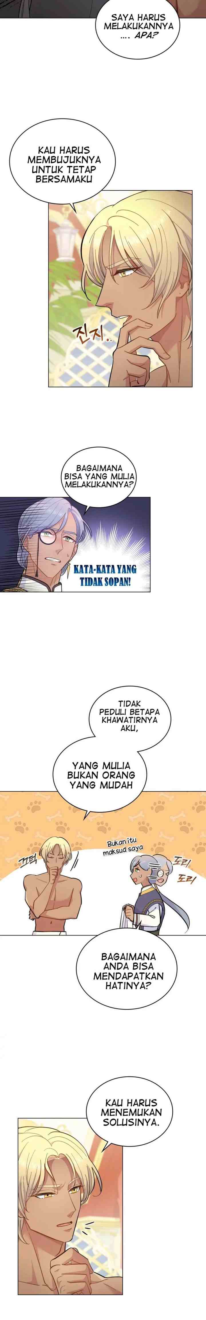Lies Become You chapter 7 halaman 9