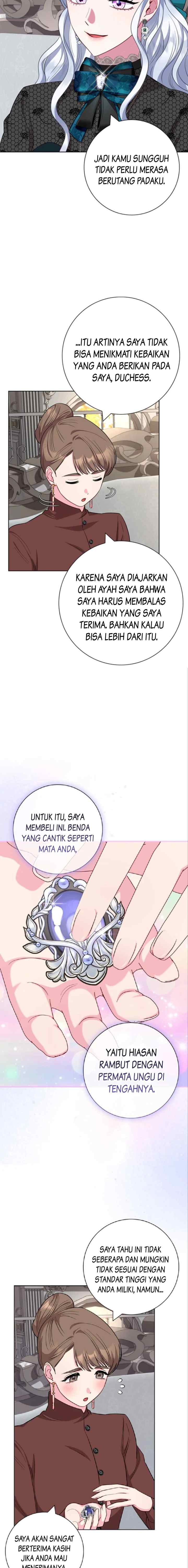 Eu me tornei a mãe do homem do final trágico chapter 60 halaman 11