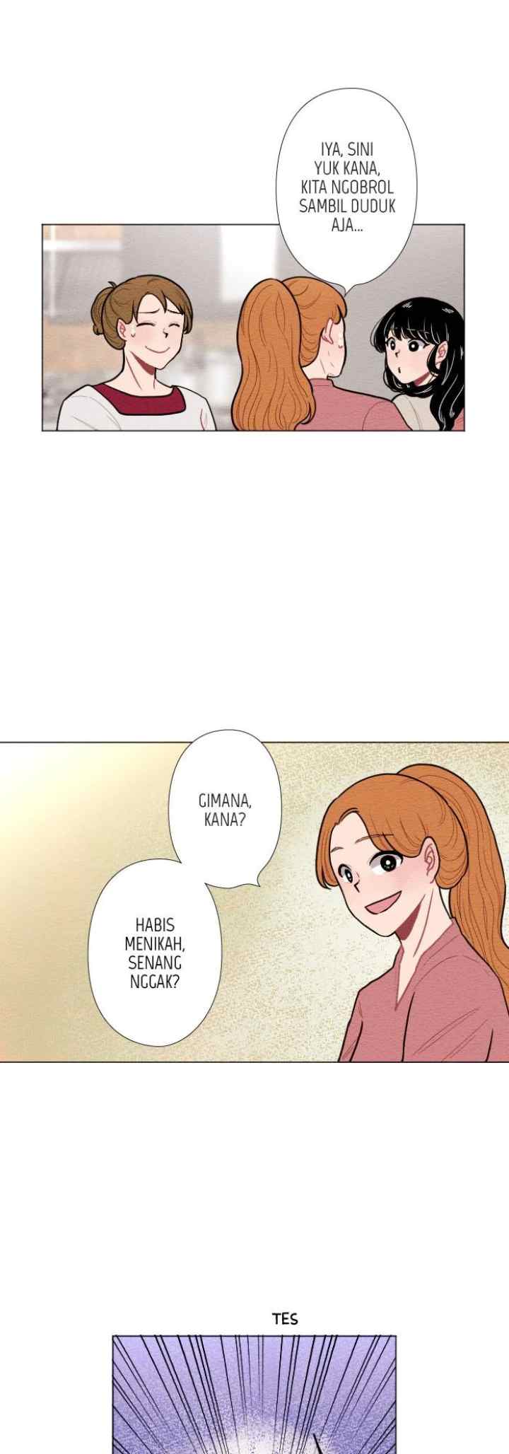 Mistake S1 chapter 40 halaman 6