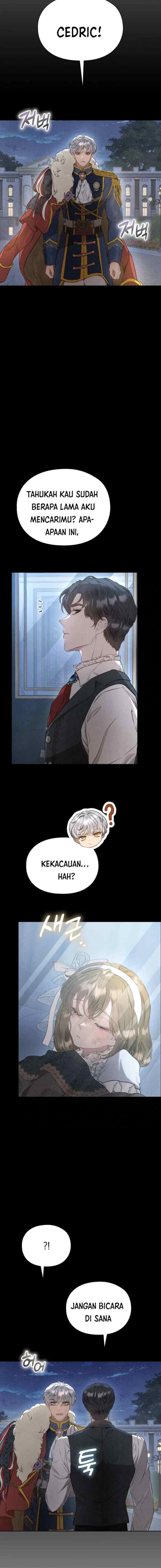The Extra Decided to Be Fake chapter 12 halaman 10