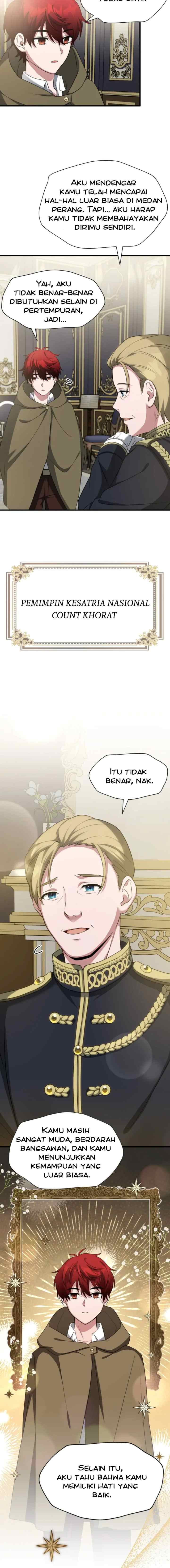 Luce: My New Identity as a Contract Wife chapter 14 halaman 6