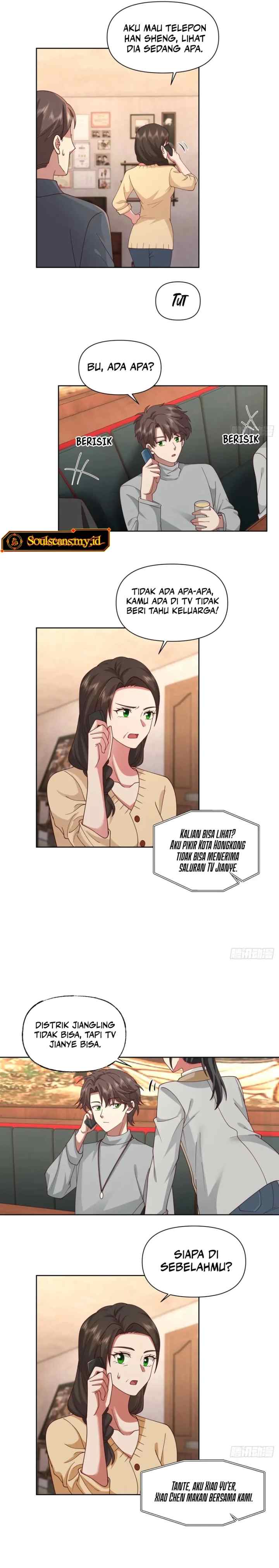 I Really Don't Want to Be Reborn chapter 288 halaman 8