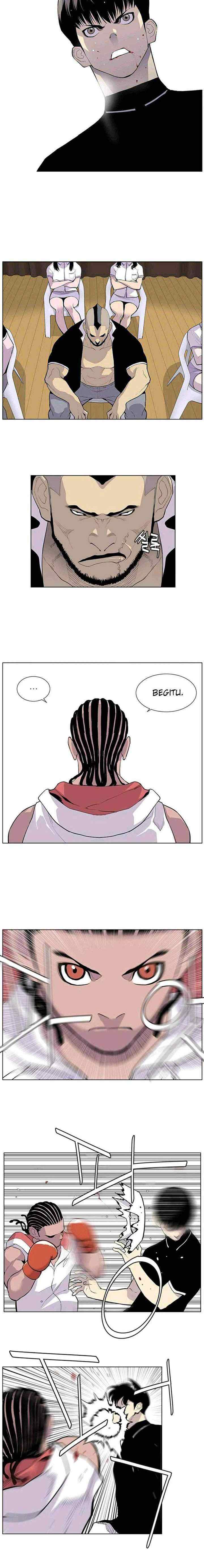Gang of School chapter 26 halaman 5