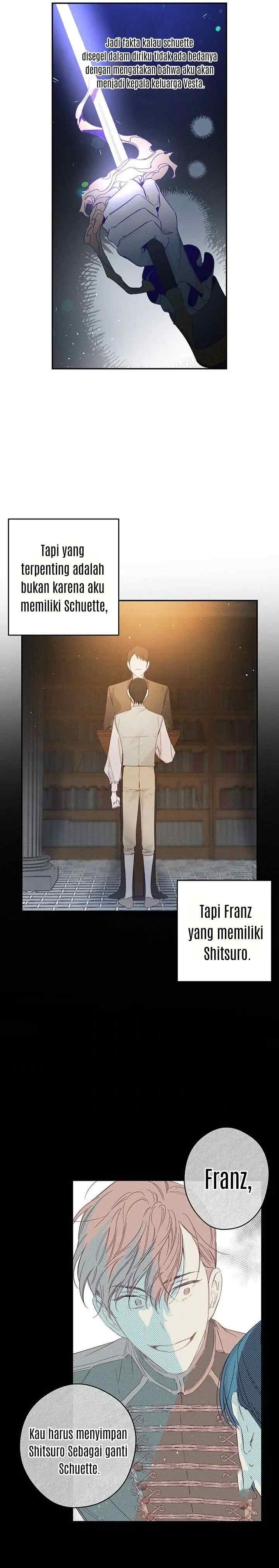 Let's Hide My Younger Brother First chapter 2 halaman 14