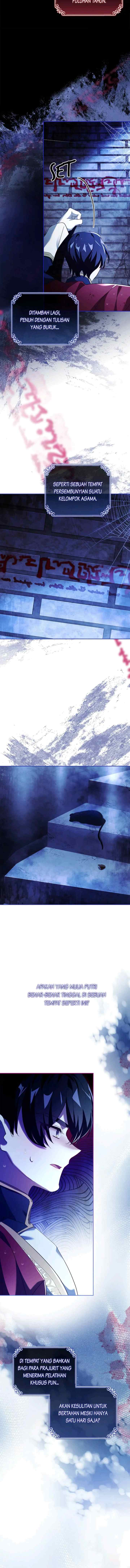 Attic Princess chapter 80 halaman 9