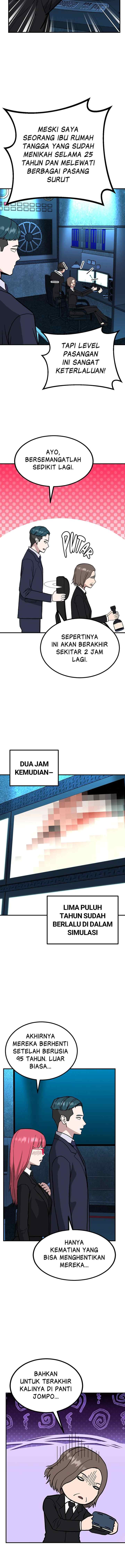 Marriage Sim chapter 72 halaman 8