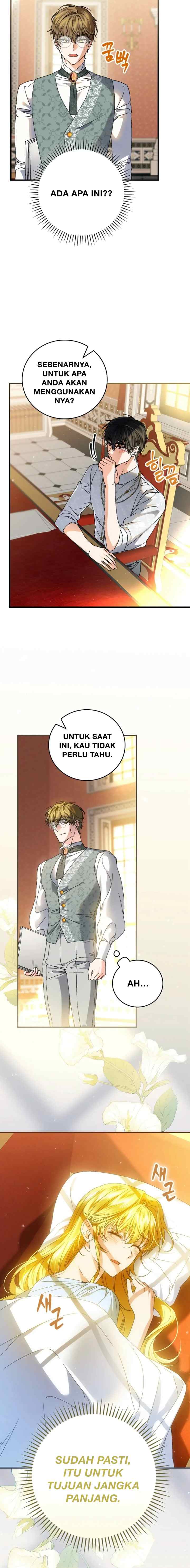 The Perfect Plan For A Fairy Tale Ending chapter 108 halaman 18