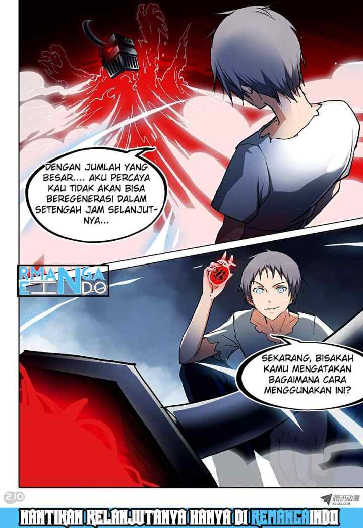 Yin Zhi Shoumuren chapter 41 halaman 17