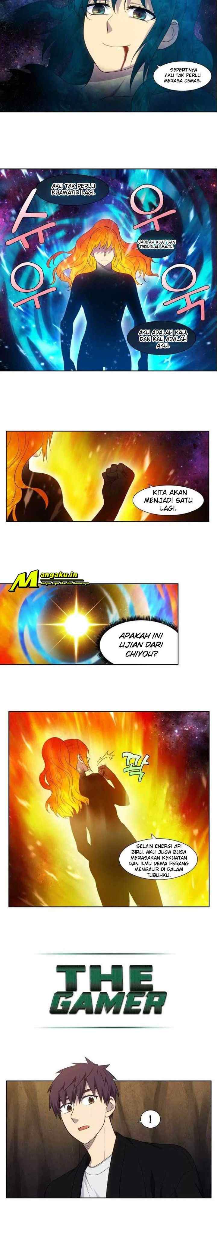 The Gamer chapter 412 halaman 7
