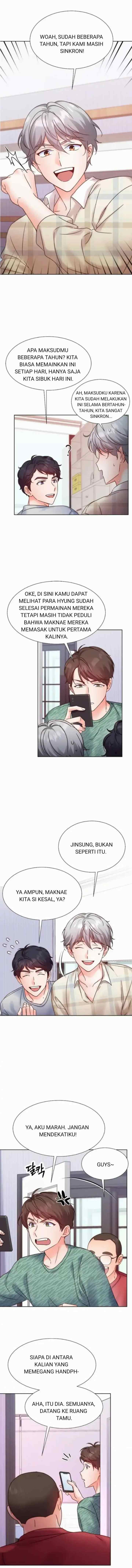 Once Again Idol chapter 55 halaman 8