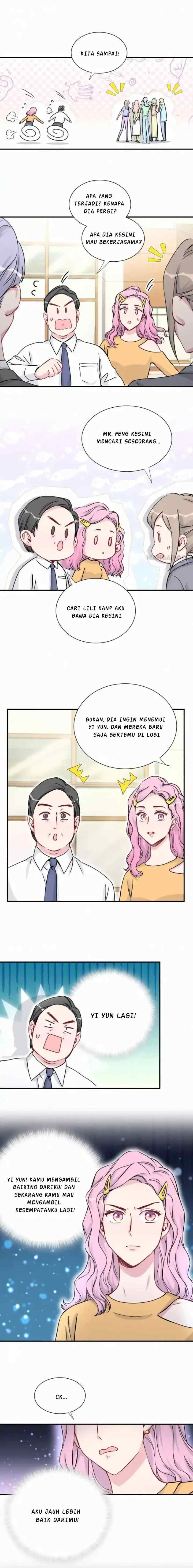 Whose Baby Is It? chapter 25 halaman 10