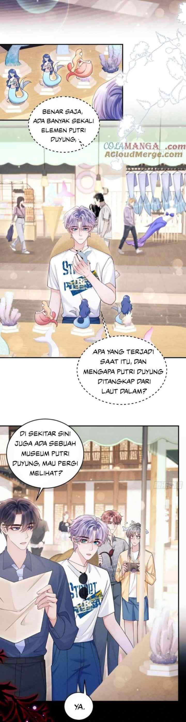 I Suspect the Actor Is Fishing for Me chapter 142 halaman 9
