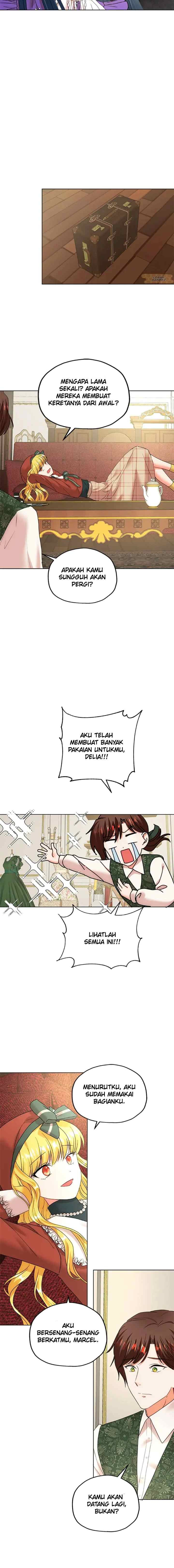 A Queen Without Her Crown chapter 14 halaman 15