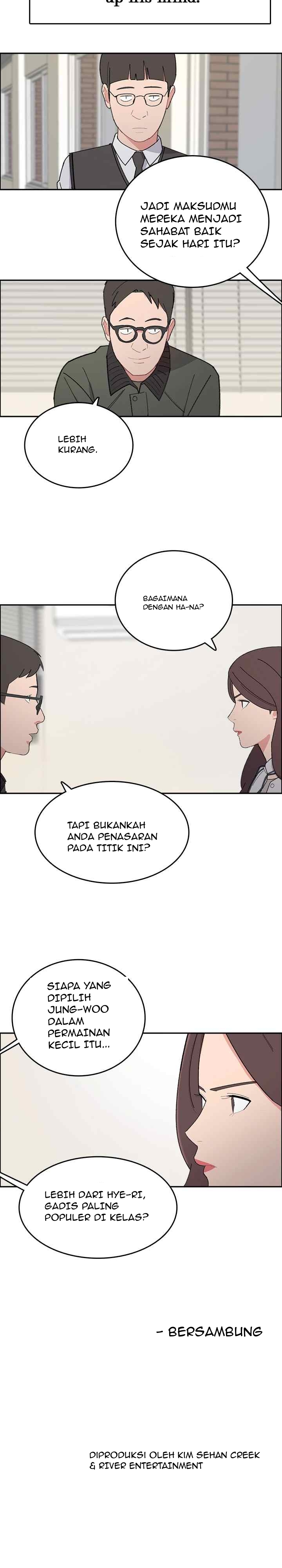 Break up Pawn Shop chapter 18 halaman 21