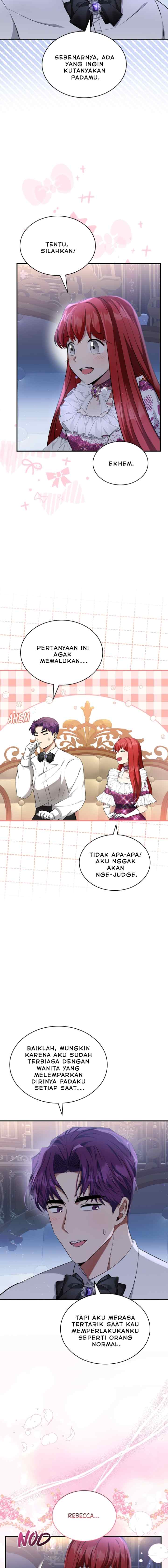 Wacky Young-Ae's Fiance chapter 25 halaman 16