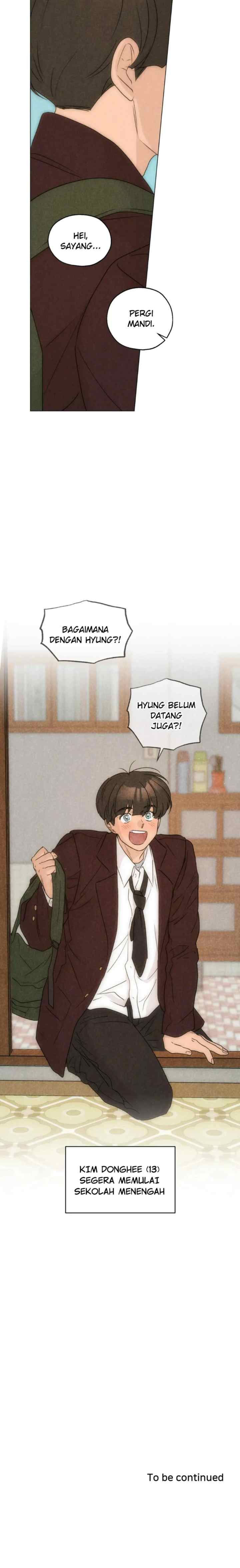Spinach Bouquet chapter 98 halaman 20