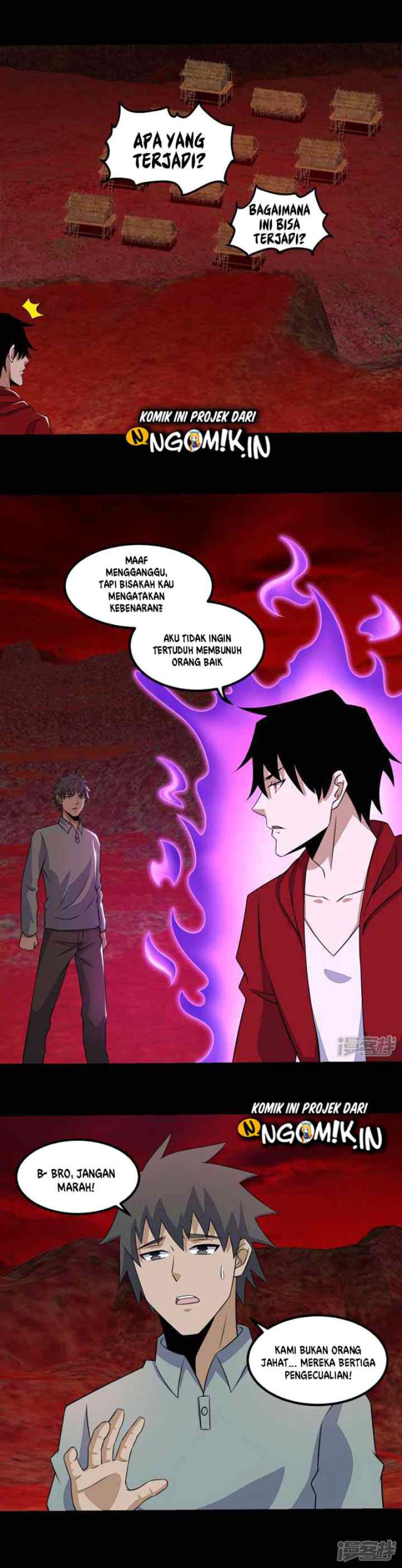 King of Apocalypse chapter 123 halaman 13