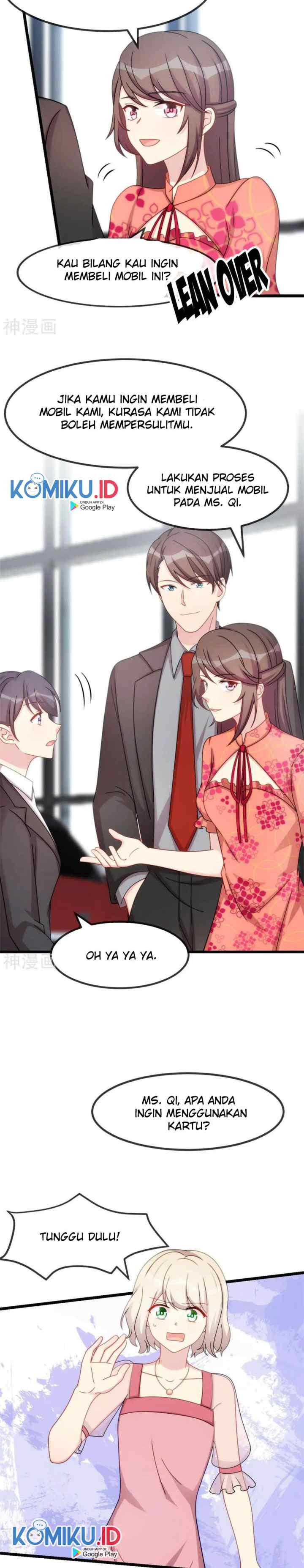 CEO's Sudden Proposal chapter 294 halaman 8
