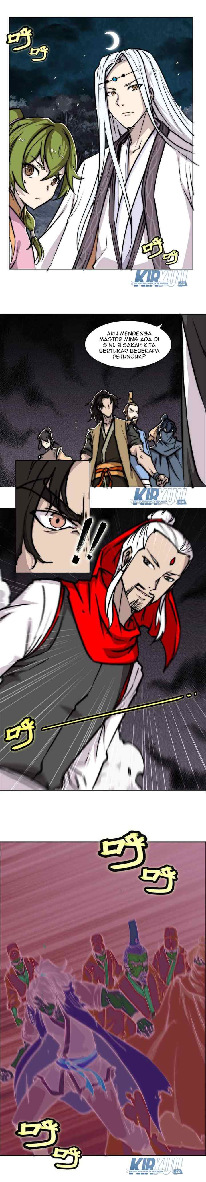 Martial King's Retired Life chapter 112 halaman 16
