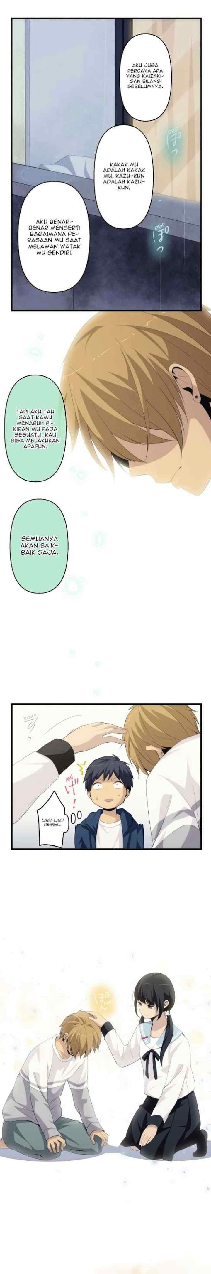 ReLIFE chapter 170 halaman 10