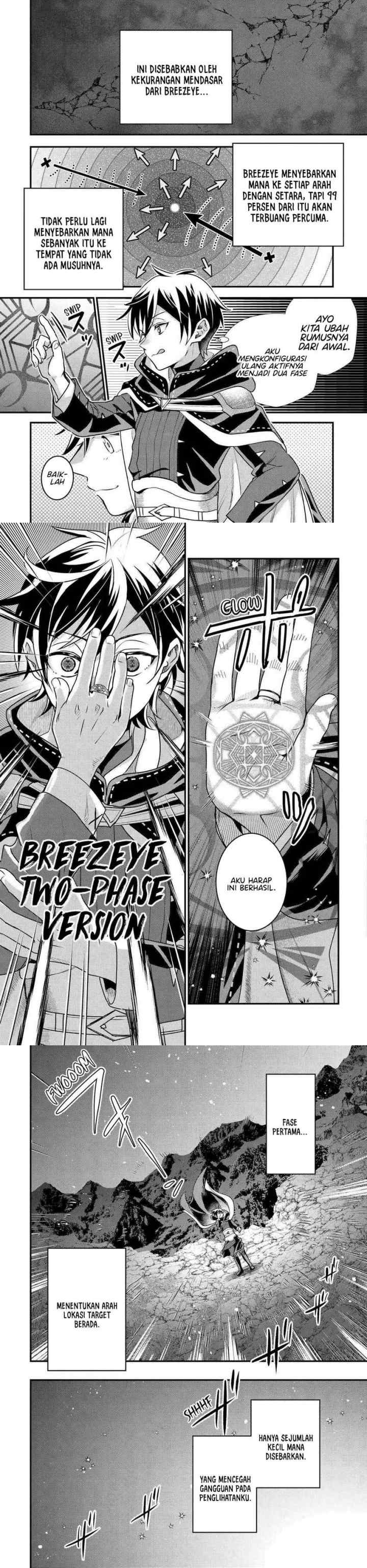 Isekai Tensei de Kenja ni Natte Boukensha Seikatsu chapter 23 halaman 12