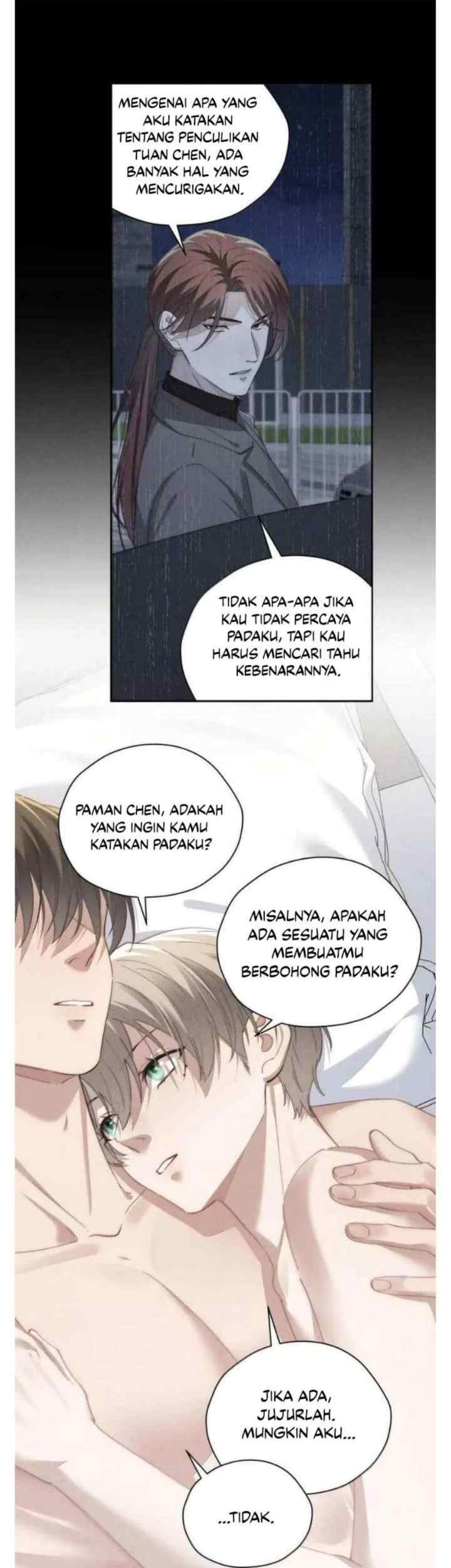 Listen To Me chapter 76 halaman 8