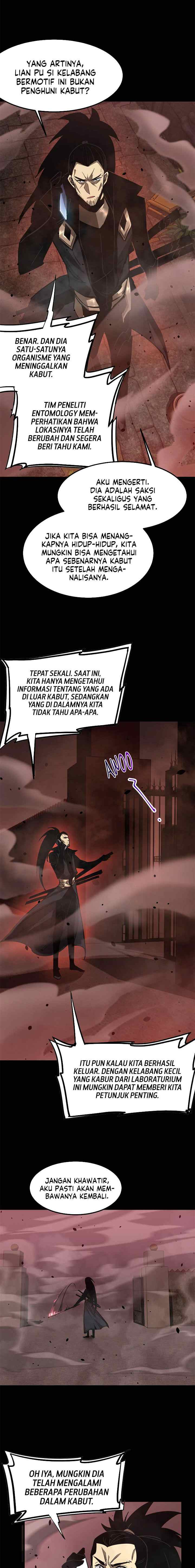 Advanced Evolution chapter 26 halaman 14