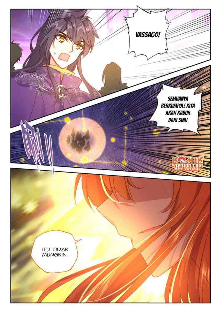 Shen Yin Wang Zuo chapter 174 halaman 15