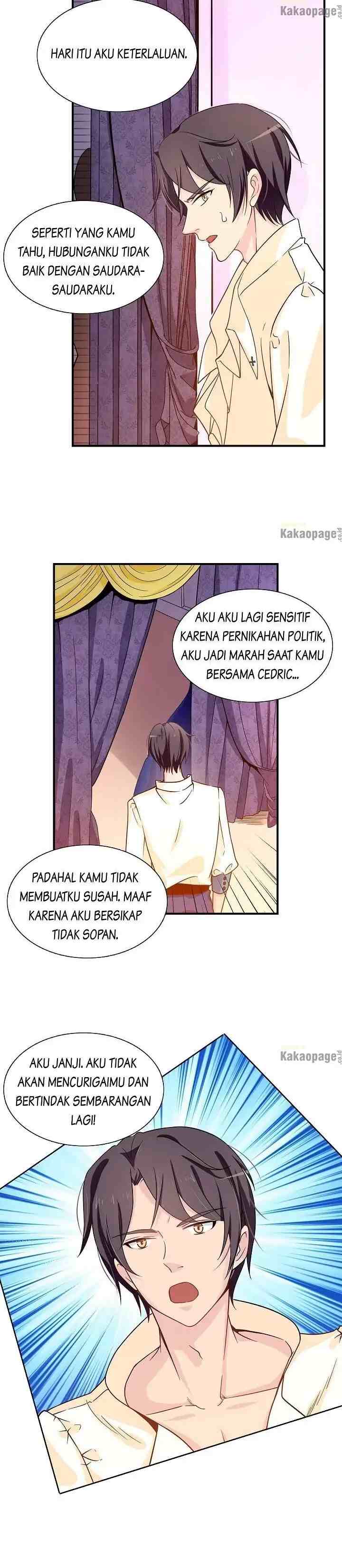 The Prince's Heavenly Fiancée chapter 36 halaman 10