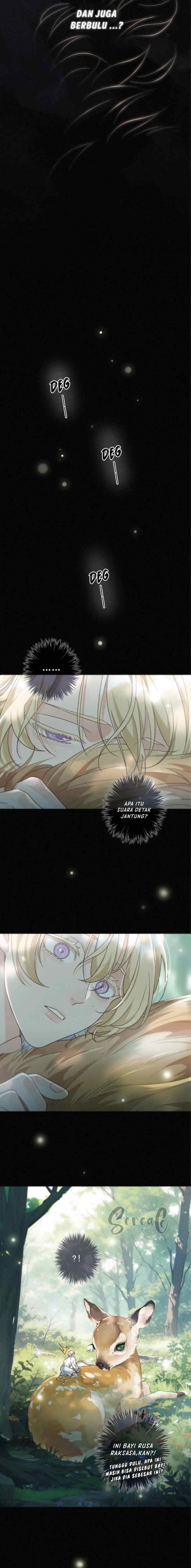 The Trapped Beast chapter 25 halaman 8